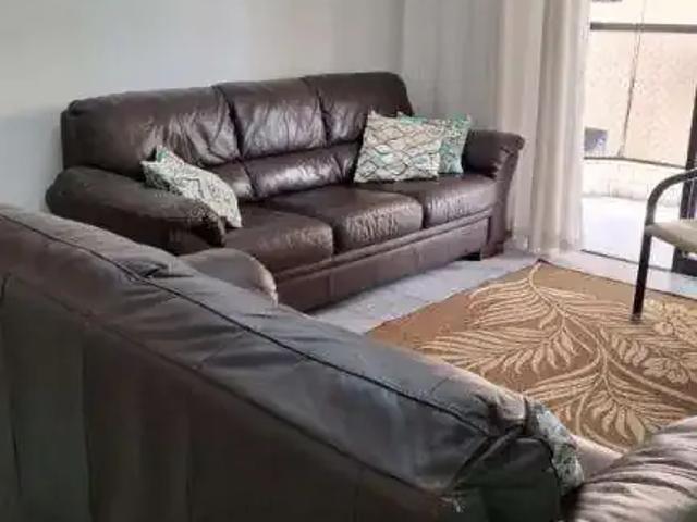Apartamento para Venda em Praia Grande/SP Tupi 1 Quartos