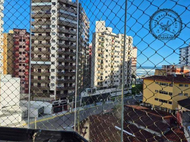 Apartamento para Venda em Praia Grande/SP Tupi 1 Quartos