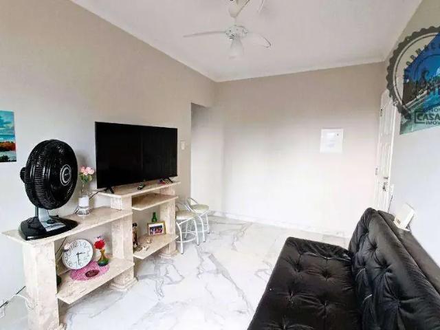 Apartamento para Venda em Praia Grande/SP Tupi 1 Quartos