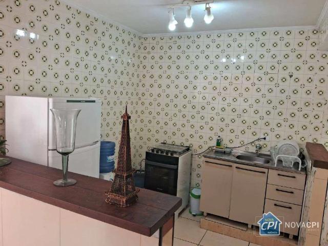 Apartamento para Venda em Praia Grande/SP Tupi 1 Quartos