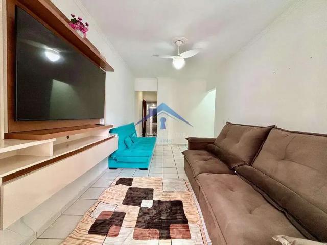 Apartamento para Venda em Praia Grande/SP Tupi 1 Quartos
