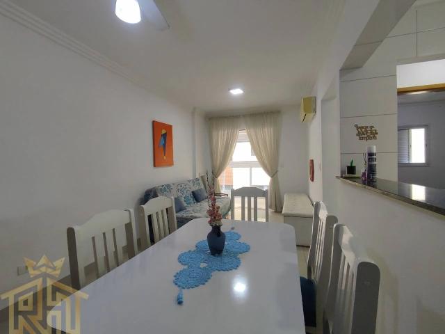 Apartamento para Venda em Praia Grande/SP Tupi 1 Quartos