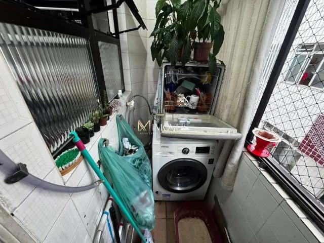 Apartamento para Venda em Praia Grande/SP Tupi 2 Quartos