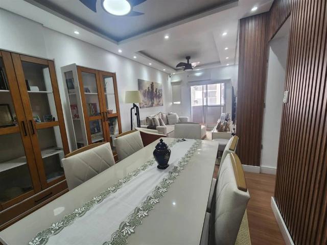 Apartamento para Venda em Praia Grande/SP Tupi 2 Quartos