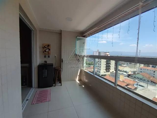 Apartamento para Venda em Praia Grande/SP Tupi 2 Quartos