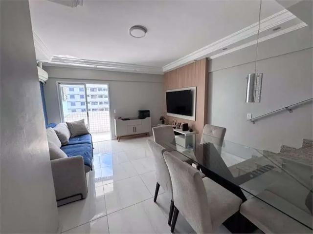 Apartamento para Venda em Praia Grande/SP Tupi 2 Quartos