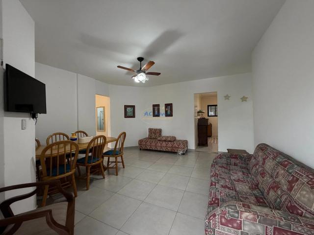 Apartamento para Venda em Praia Grande/SP Tupi 2 Quartos