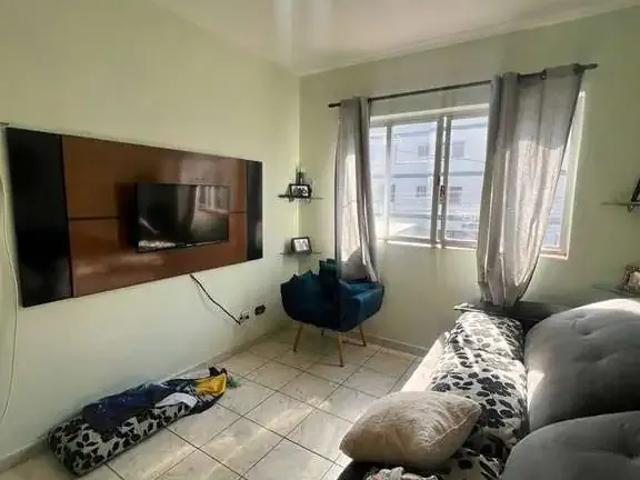 Apartamento para Venda em Praia Grande/SP Tupi 2 Quartos
