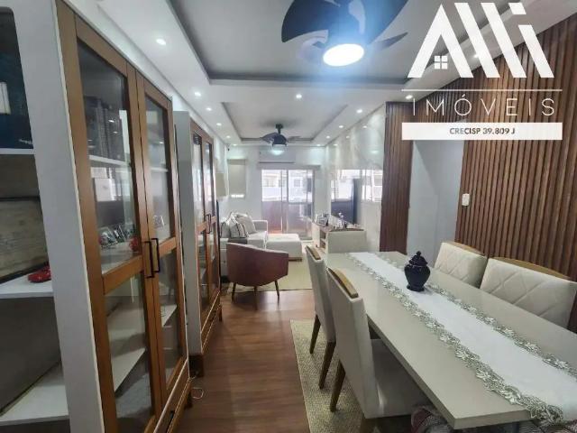 Apartamento para Venda em Praia Grande/SP Tupi 2 Quartos