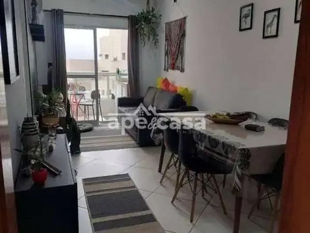Apartamento para Venda em Praia Grande/SP Tupi 2 Quartos