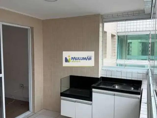 Apartamento para Venda em Praia Grande/SP Tupi 2 Quartos