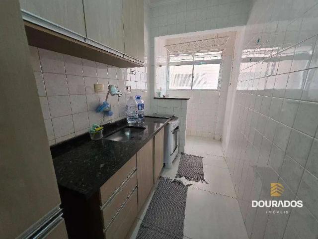 Apartamento para Venda em Praia Grande/SP Tupi 2 Quartos