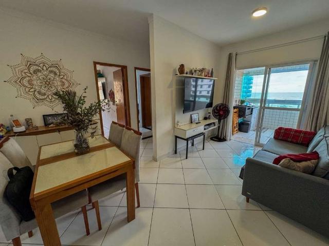 Apartamento para Venda em Praia Grande/SP Tupi 2 Quartos