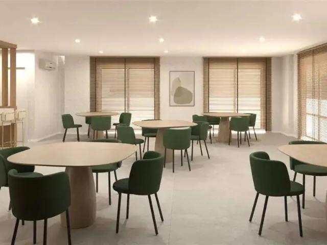 Apartamento para Venda em Praia Grande/SP Tupi 2 Quartos