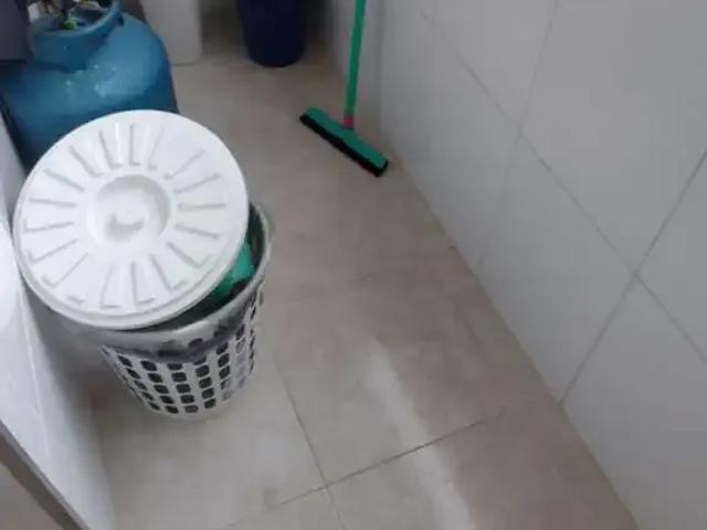 Apartamento para Venda em Praia Grande/SP Tupi 2 Quartos