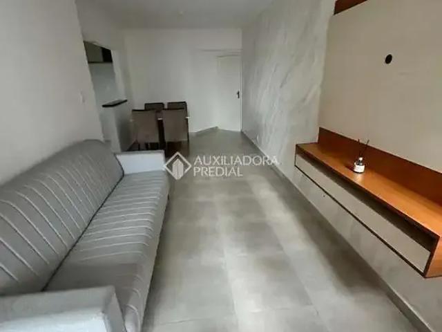 Apartamento para Venda em Praia Grande/SP Tupi 2 Quartos