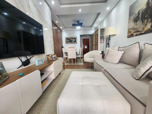 Apartamento para Venda em Praia Grande/SP Tupi 2 Quartos