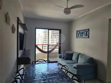 Apartamento para Venda em Praia Grande/SP Tupi 2 Quartos
