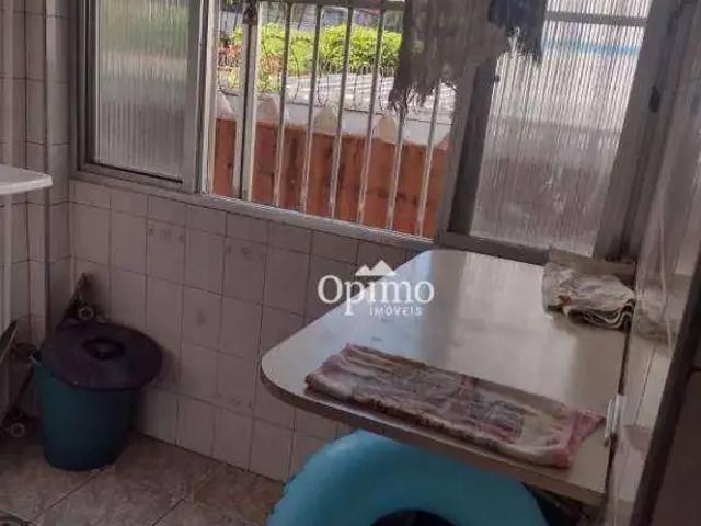 Apartamento para Venda em Praia Grande/SP Tupi 2 Quartos