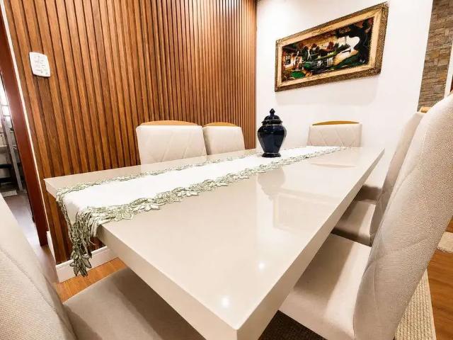 Apartamento para Venda em Praia Grande/SP Tupi 2 Quartos