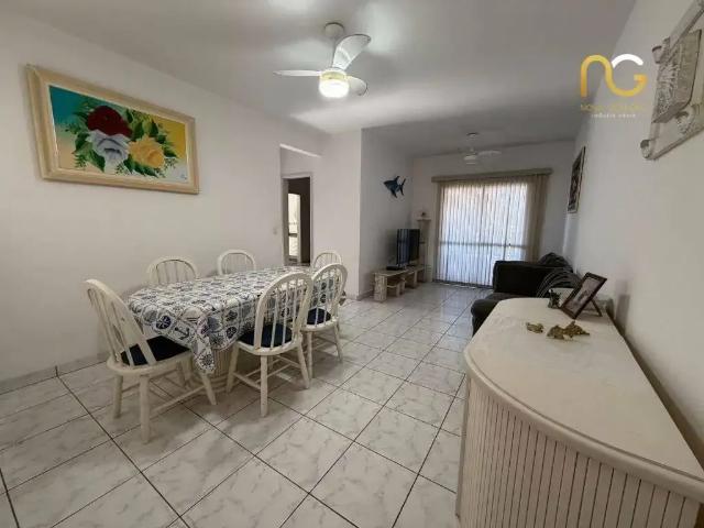 Apartamento para Venda em Praia Grande/SP Tupi 2 Quartos