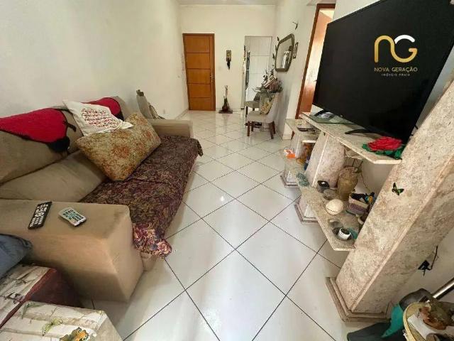 Apartamento para Venda em Praia Grande/SP Tupi 2 Quartos