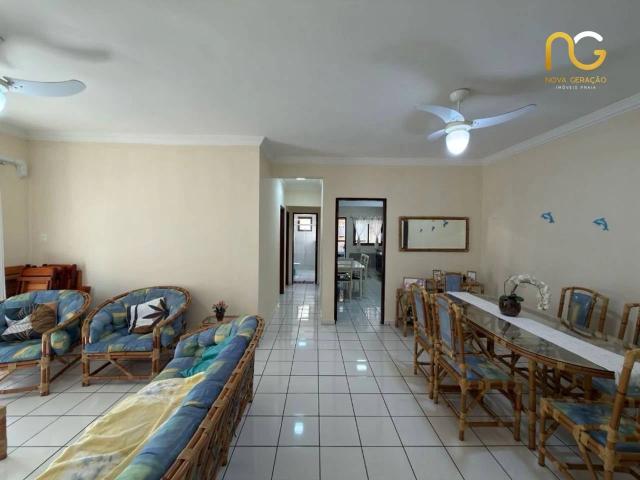 Apartamento para Venda em Praia Grande/SP Tupi 2 Quartos