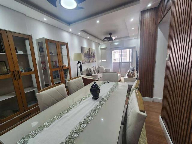 Apartamento para Venda em Praia Grande/SP Tupi 2 Quartos