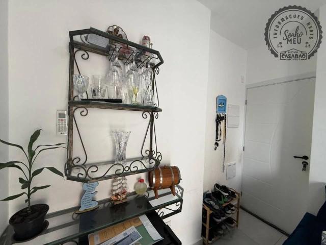 Apartamento para Venda em Praia Grande/SP Tupi 2 Quartos
