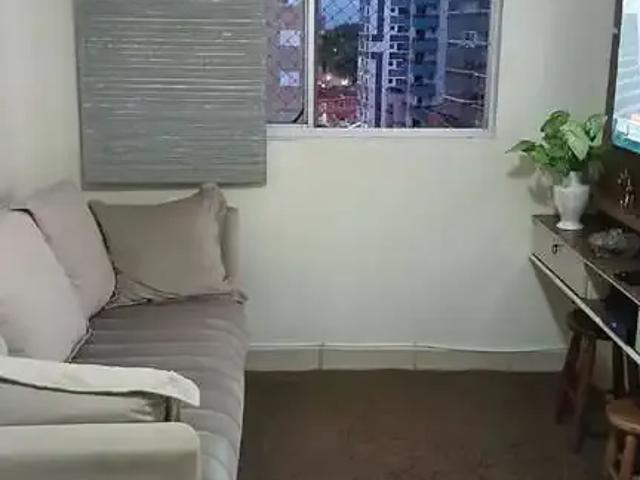 Apartamento para Venda em Praia Grande/SP Tupi 2 Quartos