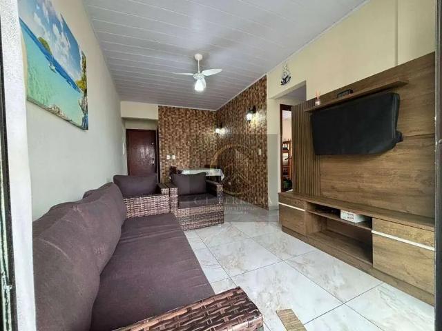 Apartamento para Venda em Praia Grande/SP Tupi 2 Quartos