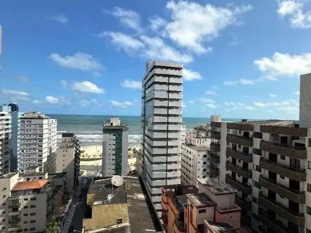 Apartamento para Venda em Praia Grande/SP Tupi 2 Quartos