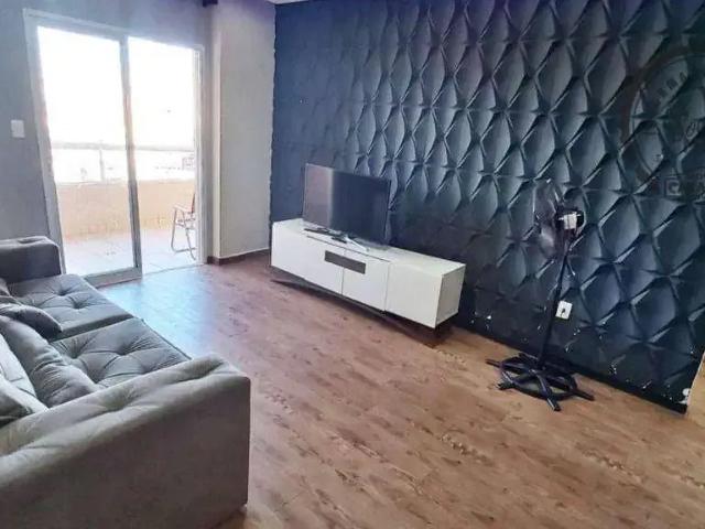 Apartamento para Venda em Praia Grande/SP Tupi 2 Quartos