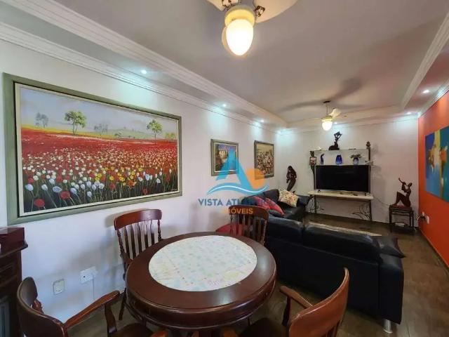 Apartamento para Venda em Praia Grande/SP Tupi 2 Quartos