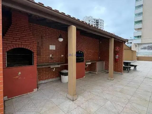 Apartamento para Venda em Praia Grande/SP Tupi 2 Quartos