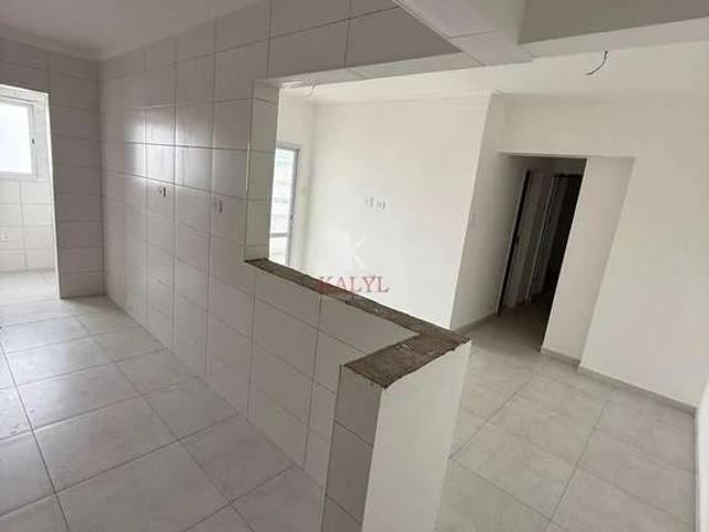 Apartamento para Venda em Praia Grande/SP Tupi 2 Quartos