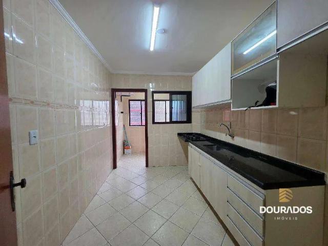 Apartamento para Venda em Praia Grande/SP Tupi 2 Quartos