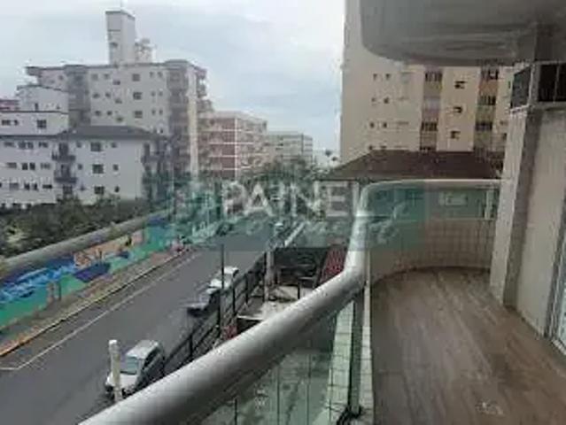 Apartamento para Venda em Praia Grande/SP Tupi 2 Quartos