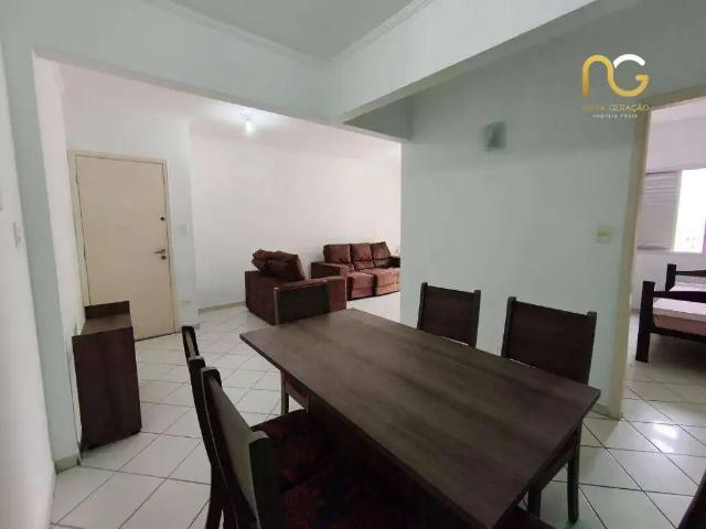 Apartamento para Venda em Praia Grande/SP Tupi 2 Quartos