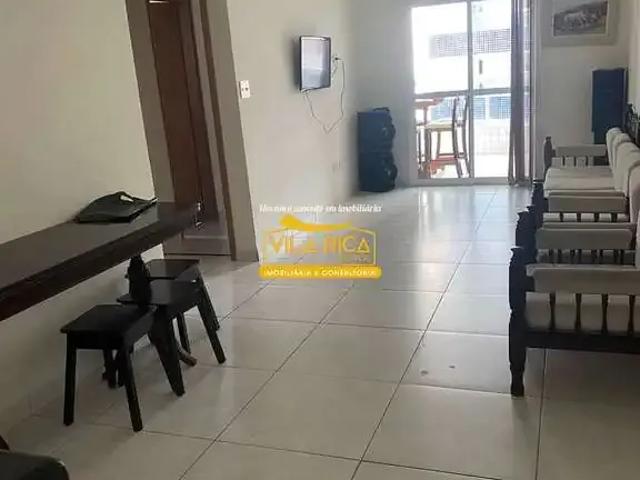 Apartamento para Venda em Praia Grande/SP Tupi 2 Quartos