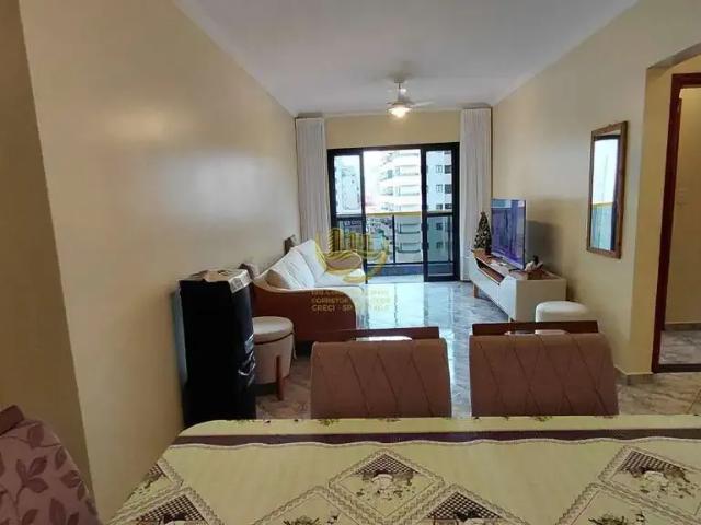 Apartamento para Venda em Praia Grande/SP Tupi 2 Quartos