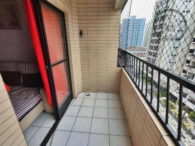 Apartamento para Venda em Praia Grande/SP Tupi 2 Quartos
