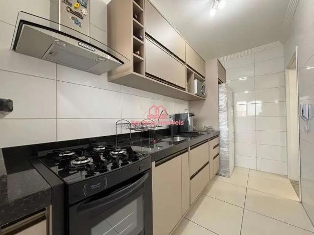 Apartamento para Venda em Praia Grande/SP Tupi 2 Quartos