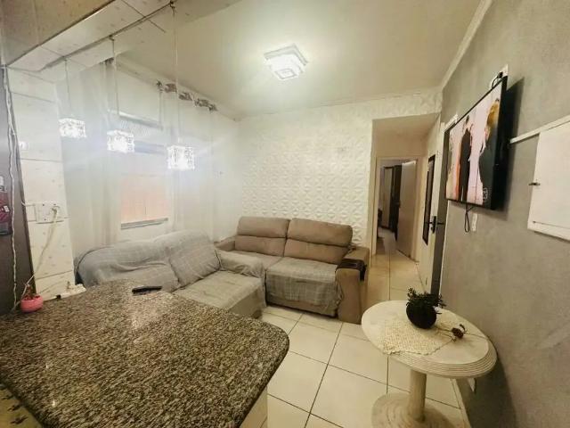 Apartamento para Venda em Praia Grande/SP Tupi 2 Quartos
