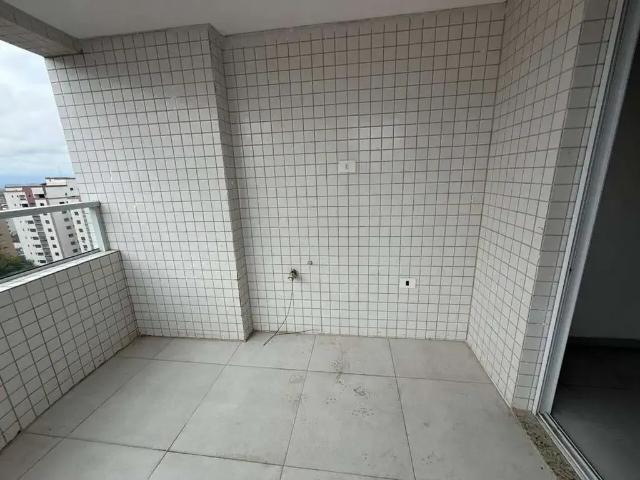 Apartamento para Venda em Praia Grande/SP Tupi 2 Quartos