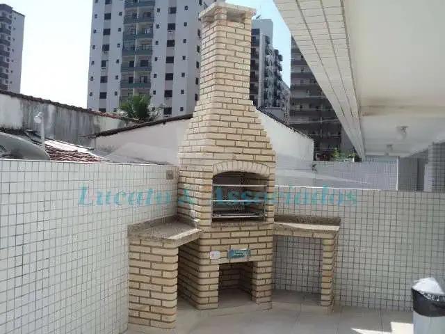 Apartamento para Venda em Praia Grande/SP Tupi 2 Quartos