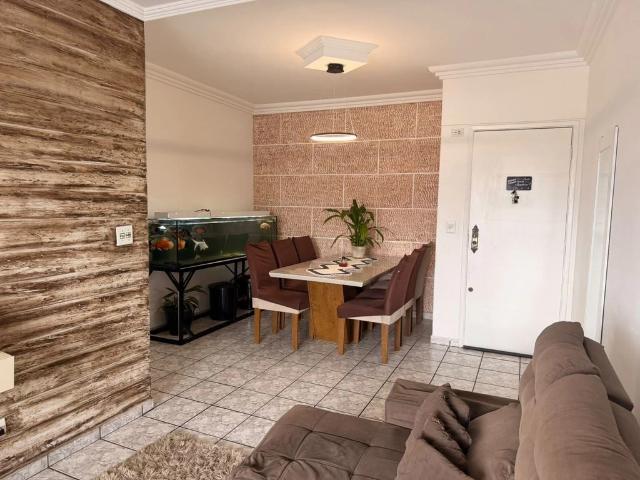 Apartamento para Venda em Praia Grande/SP Tupi 2 Quartos