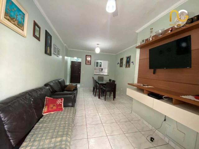 Apartamento para Venda em Praia Grande/SP Tupi 2 Quartos