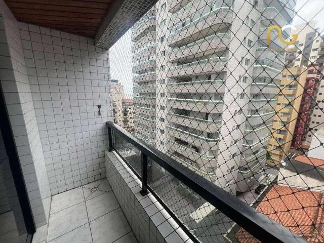 Apartamento para Venda em Praia Grande/SP Tupi 2 Quartos