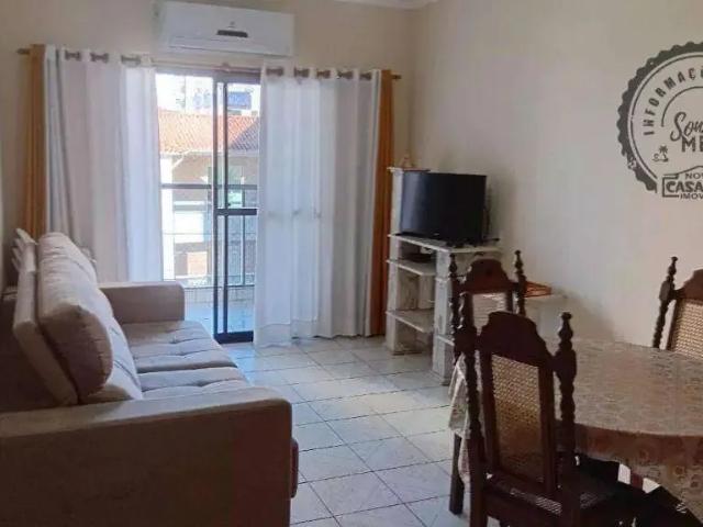 Apartamento para Venda em Praia Grande/SP Tupi 2 Quartos